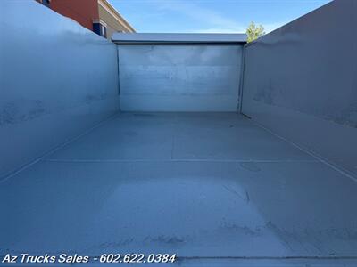 2017 Isuzu NPR-HD, 14' Dump Truck Dump Bed Crew Cab 14' Dump Truck   - Photo 16 - Scottsdale, AZ 85257