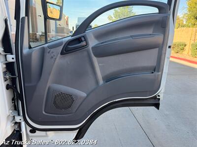 2017 Isuzu NPR-HD, 14' Dump Truck Dump Bed Crew Cab 14' Dump Truck   - Photo 25 - Scottsdale, AZ 85257