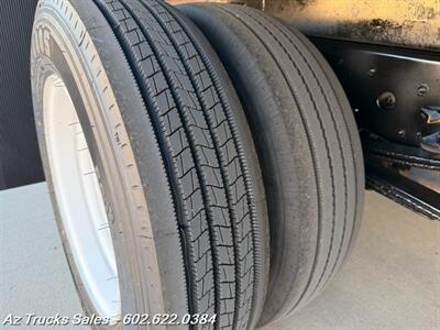 2017 Isuzu NPR-HD, 14' Dump Truck Dump Bed Crew Cab 14' Dump Truck   - Photo 31 - Scottsdale, AZ 85257