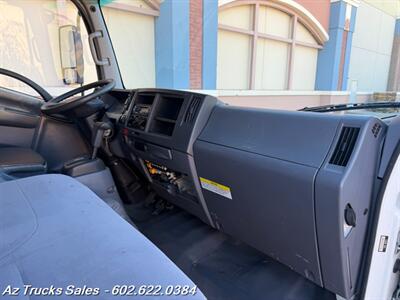 2017 Isuzu NPR-HD, 14' Dump Truck Dump Bed Crew Cab 14' Dump Truck   - Photo 27 - Scottsdale, AZ 85257