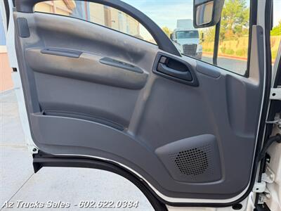 2017 Isuzu NPR-HD, 14' Dump Truck Dump Bed Crew Cab 14' Dump Truck   - Photo 19 - Scottsdale, AZ 85257