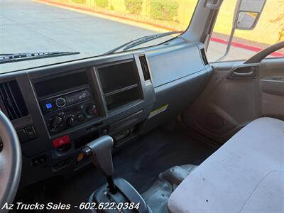 2017 Isuzu NPR-HD, 14' Dump Truck Dump Bed Crew Cab 14' Dump Truck   - Photo 22 - Scottsdale, AZ 85257