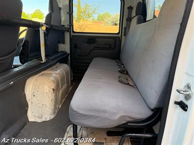 2017 Isuzu NPR-HD, 14' Dump Truck Dump Bed Crew Cab 14' Dump Truck   - Photo 24 - Scottsdale, AZ 85257