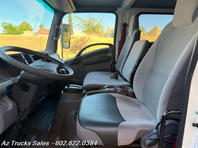 2017 Isuzu NPR-HD, 14' Dump Truck Dump Bed Crew Cab 14' Dump Truck   - Photo 20 - Scottsdale, AZ 85257