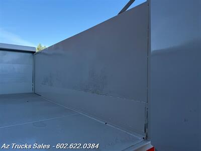 2017 Isuzu NPR-HD, 14' Dump Truck Dump Bed Crew Cab 14' Dump Truck   - Photo 18 - Scottsdale, AZ 85257