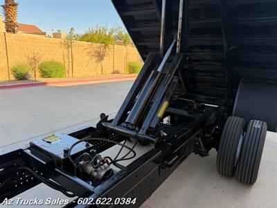 2017 Isuzu NPR-HD, 14' Dump Truck Dump Bed Crew Cab 14' Dump Truck   - Photo 14 - Scottsdale, AZ 85257