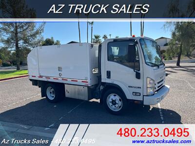 2016 Isuzu NPR, 11' Fiberglass Body   - Photo 1 - Scottsdale, AZ 85257