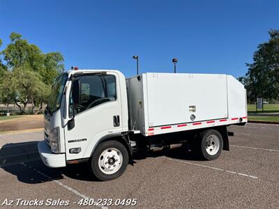 2016 Isuzu NPR, 11' Fiberglass Body   - Photo 2 - Scottsdale, AZ 85257