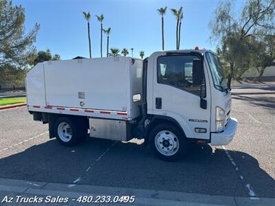 2016 Isuzu NPR, 11' Fiberglass Body   - Photo 9 - Scottsdale, AZ 85257