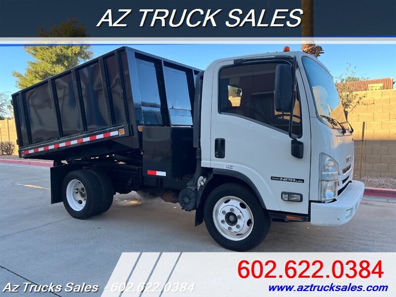 2016 Isuzu NPR-HD Base's photo