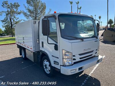 2016 Isuzu NPR, 11' Fiberglass Body   - Photo 8 - Scottsdale, AZ 85257