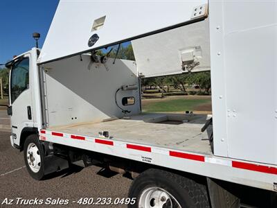 2016 Isuzu NPR, 11' Fiberglass Body   - Photo 13 - Scottsdale, AZ 85257