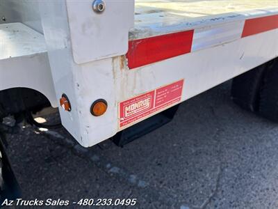 2016 Isuzu NPR, 11' Fiberglass Body   - Photo 15 - Scottsdale, AZ 85257