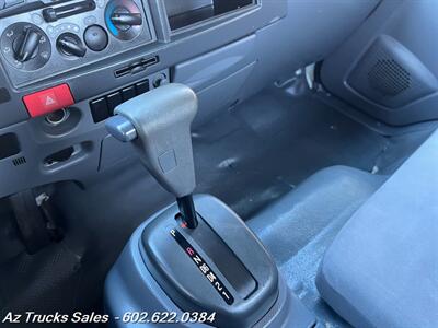 2016 Isuzu NPR 9'6 " Dump Bed Dump Truck, 18 " Storage   - Photo 17 - Scottsdale, AZ 85257