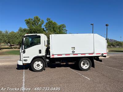 2016 Isuzu NPR, 11' Fiberglass Body   - Photo 3 - Scottsdale, AZ 85257