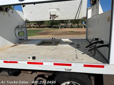 2016 Isuzu NPR, 11' Fiberglass Body   - Photo 14 - Scottsdale, AZ 85257