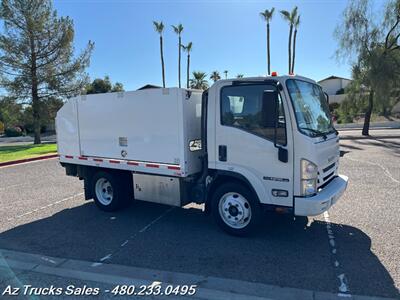 2016 Isuzu NPR, 11' Fiberglass Body   - Photo 7 - Scottsdale, AZ 85257