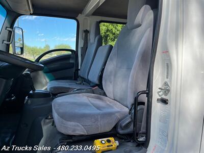 2016 ISUZU NPR-HD, 14' Dump Truck   - Photo 25 - Scottsdale, AZ 85257