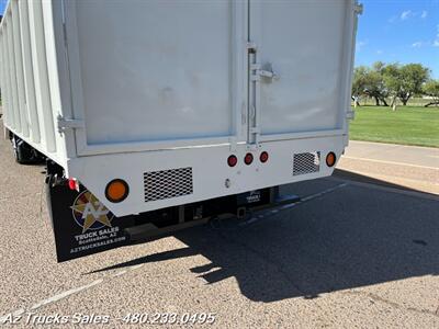 2016 ISUZU NPR-HD, 14' Dump Truck   - Photo 16 - Scottsdale, AZ 85257