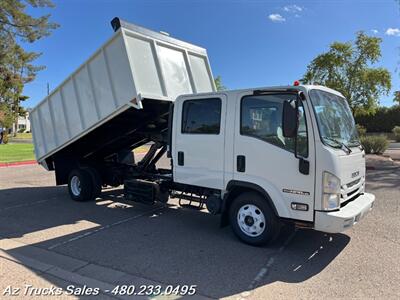 2016 ISUZU NPR-HD, 14' Dump Truck   - Photo 21 - Scottsdale, AZ 85257