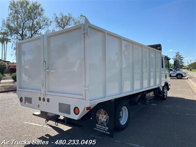 2016 ISUZU NPR-HD, 14' Dump Truck   - Photo 12 - Scottsdale, AZ 85257