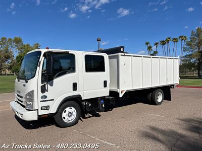 2016 ISUZU NPR-HD, 14' Dump Truck   - Photo 2 - Scottsdale, AZ 85257