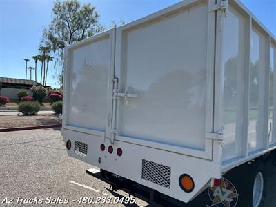 2016 ISUZU NPR-HD, 14' Dump Truck   - Photo 13 - Scottsdale, AZ 85257