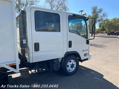 2016 ISUZU NPR-HD, 14' Dump Truck   - Photo 11 - Scottsdale, AZ 85257