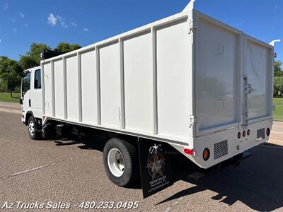 2016 ISUZU NPR-HD, 14' Dump Truck   - Photo 17 - Scottsdale, AZ 85257