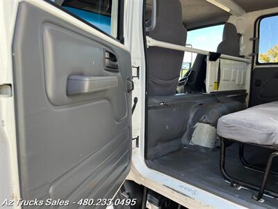 2016 ISUZU NPR-HD, 14' Dump Truck   - Photo 27 - Scottsdale, AZ 85257