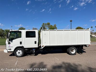 2016 ISUZU NPR-HD, 14' Dump Truck   - Photo 3 - Scottsdale, AZ 85257