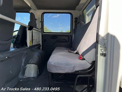 2016 ISUZU NPR-HD, 14' Dump Truck   - Photo 26 - Scottsdale, AZ 85257