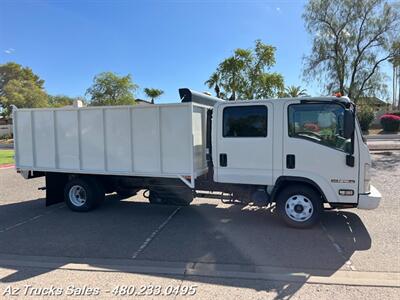 2016 ISUZU NPR-HD, 14' Dump Truck   - Photo 10 - Scottsdale, AZ 85257