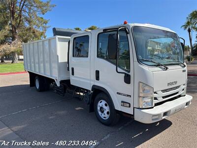 2016 ISUZU NPR-HD, 14' Dump Truck   - Photo 7 - Scottsdale, AZ 85257