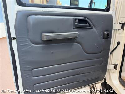 2014 Isuzu NPR Crew Cab 14' Dump Truck - Photo 20 - Scottsdale, AZ 85257