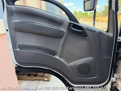 2014 Isuzu NPR Crew Cab 14' Dump Truck - Photo 16 - Scottsdale, AZ 85257
