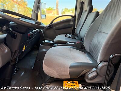 2014 Isuzu NPR Crew Cab 14' Dump Truck - Photo 17 - Scottsdale, AZ 85257