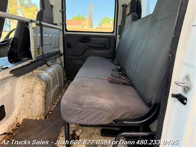 2014 Isuzu NPR Crew Cab 14' Dump Truck - Photo 21 - Scottsdale, AZ 85257