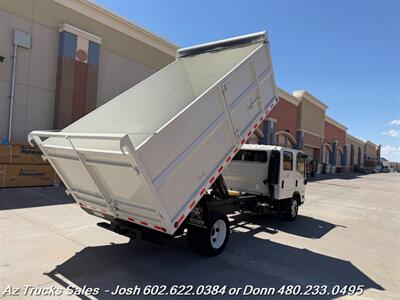 2014 Isuzu NPR Crew Cab 14' Dump Truck - Photo 13 - Scottsdale, AZ 85257
