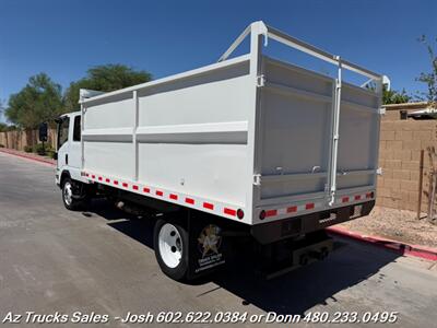 2014 Isuzu NPR Crew Cab 14' Dump Truck - Photo 6 - Scottsdale, AZ 85257