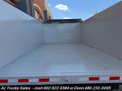 2014 Isuzu NPR Crew Cab 14' Dump Truck - Photo 27 - Scottsdale, AZ 85257