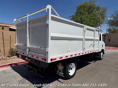 2014 Isuzu NPR Crew Cab 14' Dump Truck - Photo 4 - Scottsdale, AZ 85257