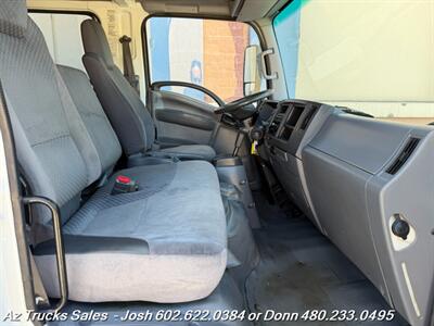 2014 Isuzu NPR Crew Cab 14' Dump Truck - Photo 23 - Scottsdale, AZ 85257