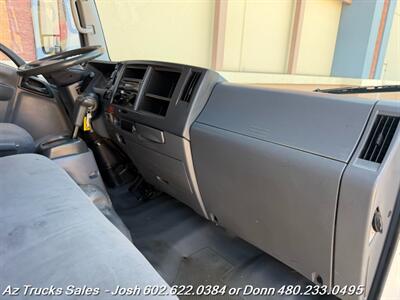 2014 Isuzu NPR Crew Cab 14' Dump Truck - Photo 24 - Scottsdale, AZ 85257