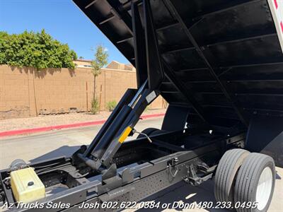 2014 Isuzu NPR Crew Cab 14' Dump Truck - Photo 15 - Scottsdale, AZ 85257