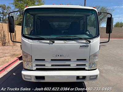 2014 Isuzu NPR Crew Cab 14' Dump Truck - Photo 9 - Scottsdale, AZ 85257