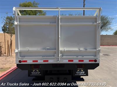 2014 Isuzu NPR Crew Cab 14' Dump Truck - Photo 5 - Scottsdale, AZ 85257