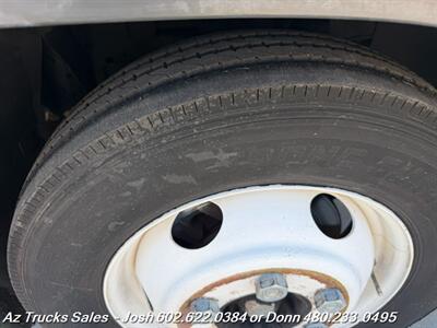 2014 Isuzu NPR Crew Cab 14' Dump Truck - Photo 32 - Scottsdale, AZ 85257