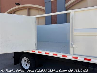 2014 Isuzu NPR Crew Cab 14' Dump Truck - Photo 10 - Scottsdale, AZ 85257