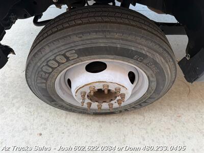 2014 FORD F450 9' Dump Bed, 2' Tunnel Storage - Photo 31 - Scottsdale, AZ 85257